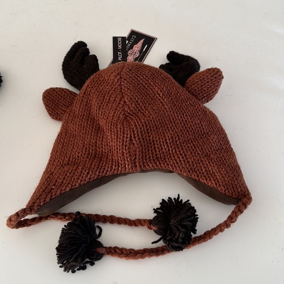 Wool hat - Picture 3 of 5